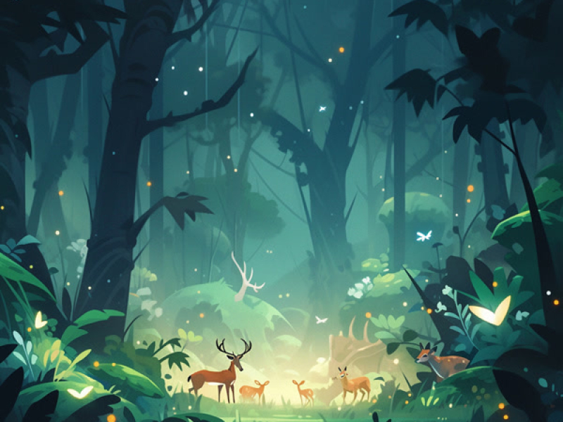 Under the Canopy (Single)