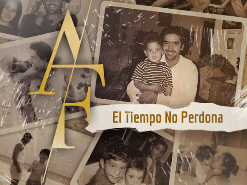 El Tiempo No Perdona (Single)