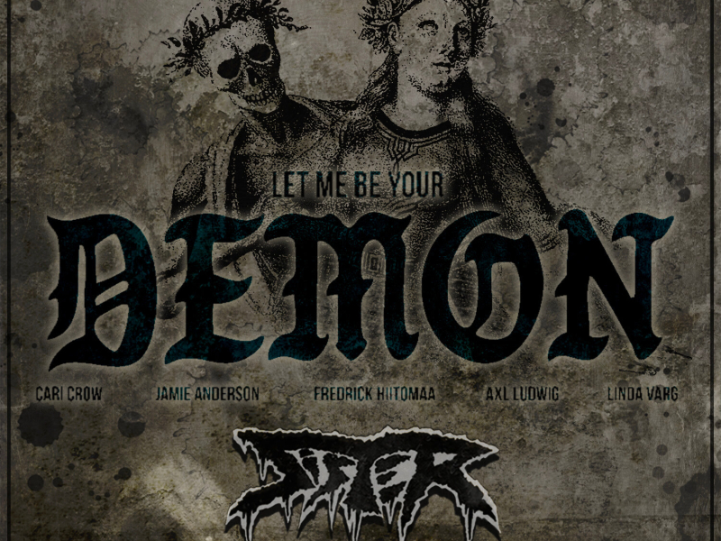 Let Me Be Your Demon (Single)