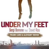 Under My Feet (Frank Caro & Alemany Remix) (Single)
