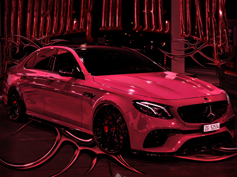 MURDER IN THE DXRK (Single)