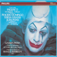 Leoncavallo: I Pagliacci