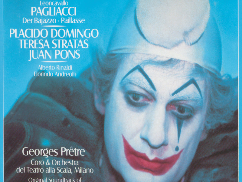 Leoncavallo: I Pagliacci