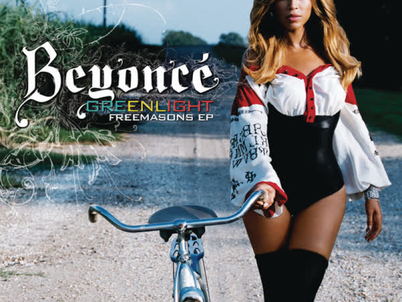 Green Light Freemasons EP (EP)