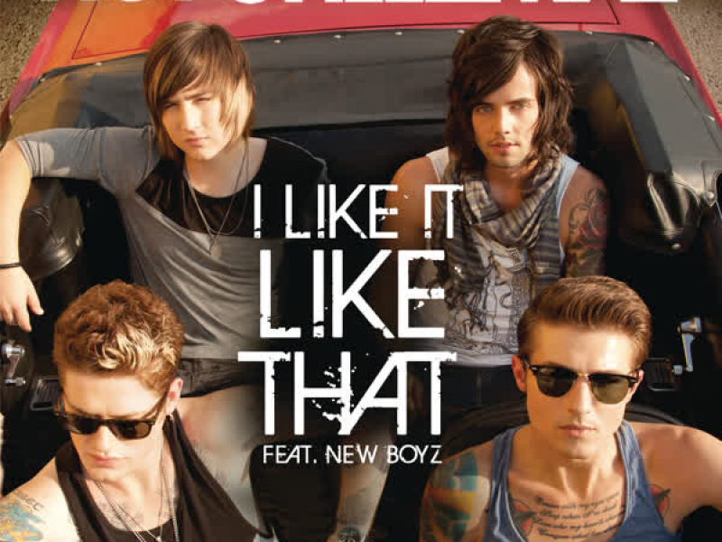 I Like It Like That (Single)