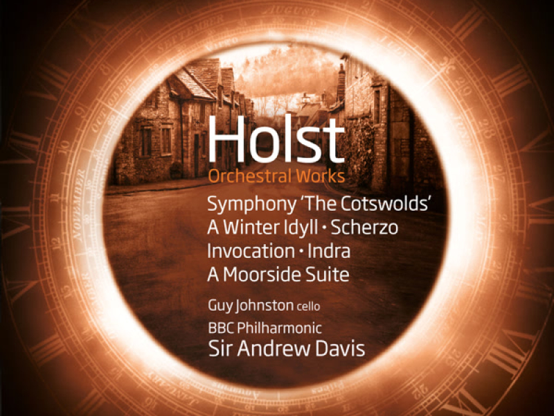 Holst: Orchestral Works, Vol. 4