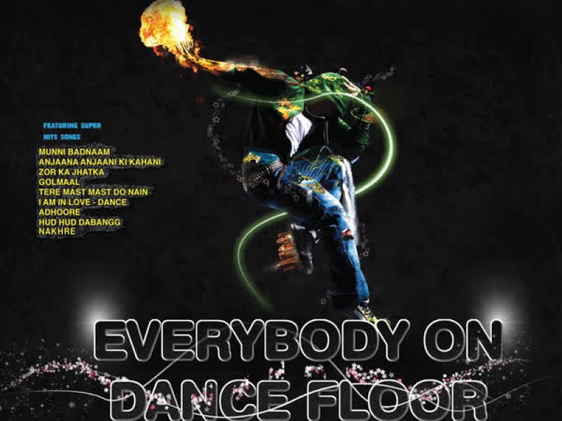 Everybody On Dance Floor Vol-11