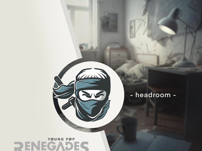 headroom (from Young Pop Renegades, Vol. 2) (Single)