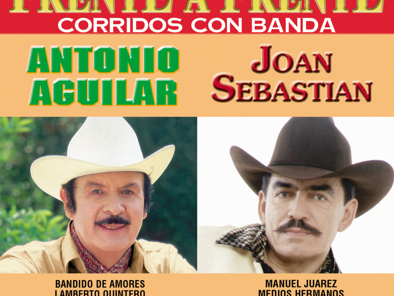 Frente A Frente: Corridos Con Banda
