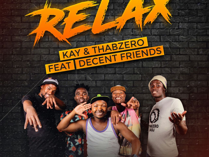 Relax (Single)