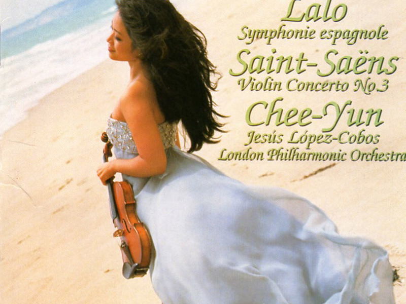 Lalo: Symphonie espagnole & Saint-Saens: Violin Concerto No. 3
