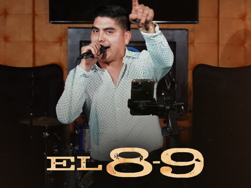 El 8-9 (En Vivo) (Single)
