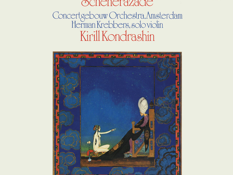 Rimsky-Korsakov: Scheherazade; Strauss: Don Juan (Herman Krebbers Edition, Vol. 14)