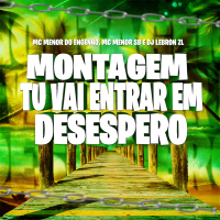 Montagem Tu vai Entrar em Desespero (Single)