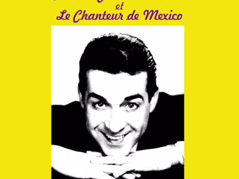 La belle de Cadix / Andalousie / Le chanteur de Mexico