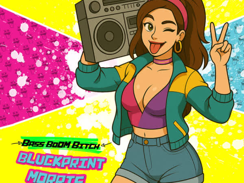 Bass Boom Bitch (EP)