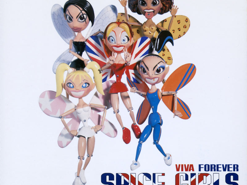 Viva Forever (Single)