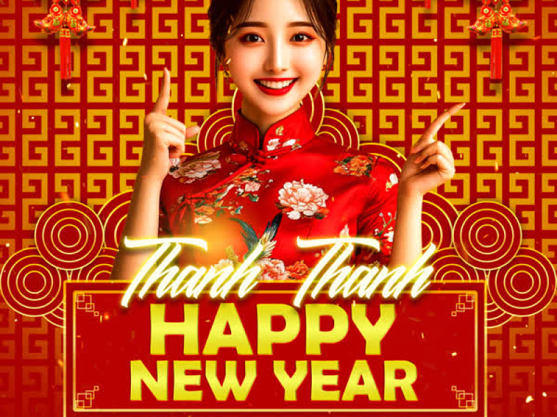 Happy New Year (RinV Remix) (Single)