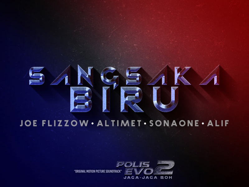 Sang Saka Biru (Single)