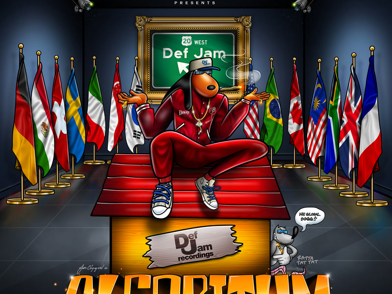 Snoop Dogg Presents Algorithm (Global Edition)