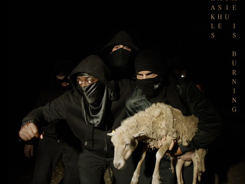 Rome Is Burning (Single)