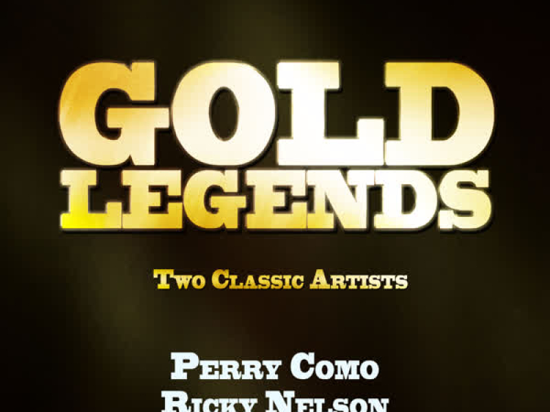 Gold Legends - Two Classic Artists