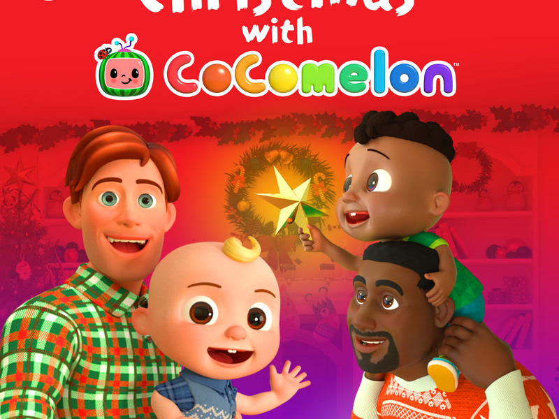 Christmas with CoComelon