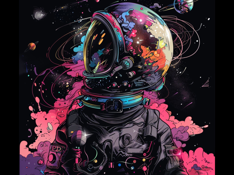 Imagining space (Single)