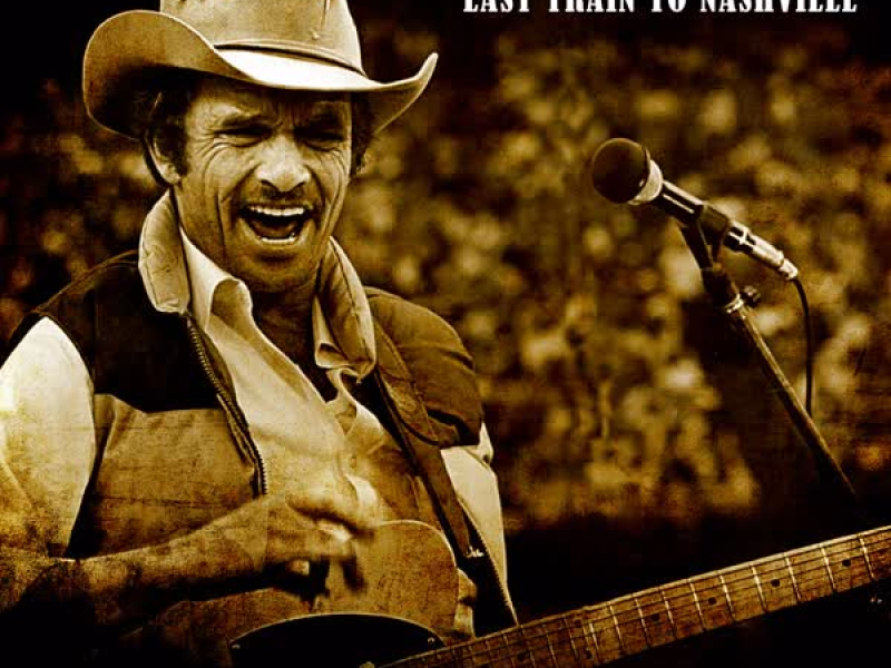 Last Train to Nashville (Live 1981)