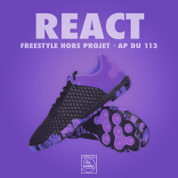 React (freestyle hors projet) (Single)