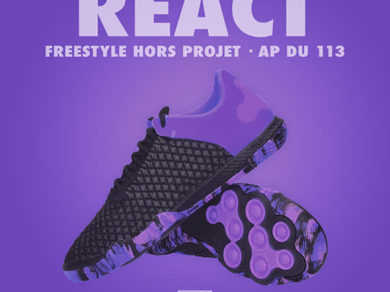 React (freestyle hors projet) (Single)