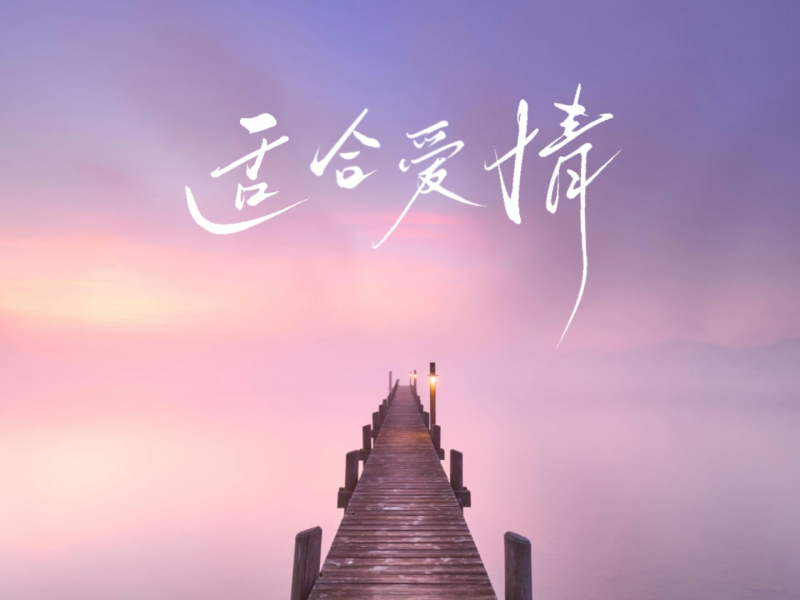 适合爱情 (Single)