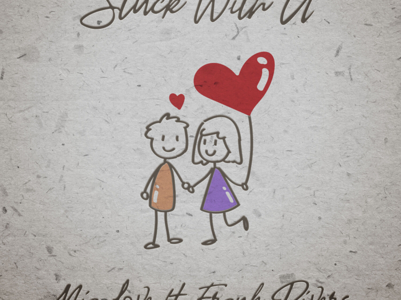 Stuck with U (Single)