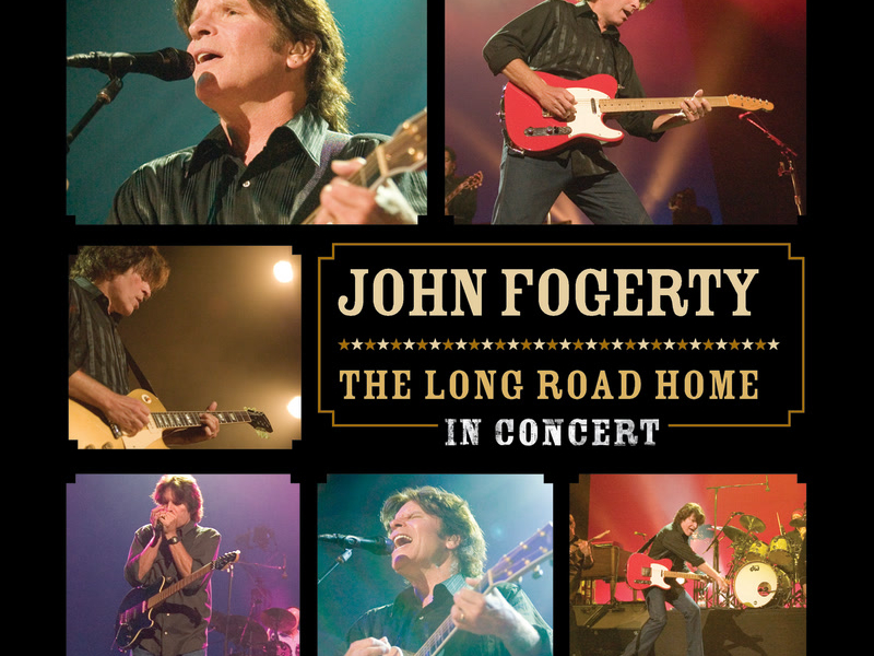 The Long Road Home - In Concert