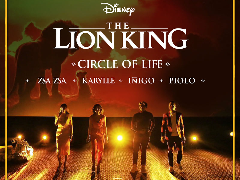 Circle of Life (From 