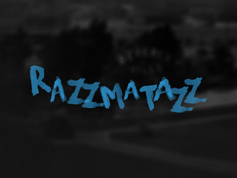 Razzmatazz (Single)