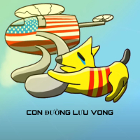 CON ĐƯỜNG LƯU VONG (feat. Duy Mạnh) (Single)