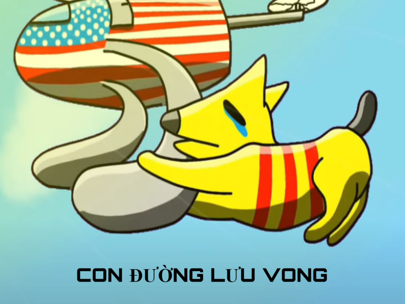 CON ĐƯỜNG LƯU VONG (feat. Duy Mạnh) (Single)