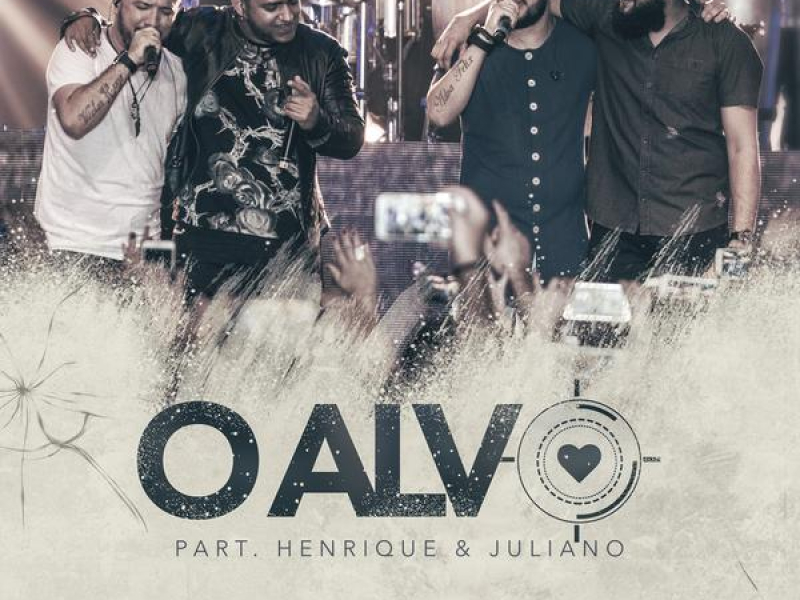 O Alvo (Ao Vivo)