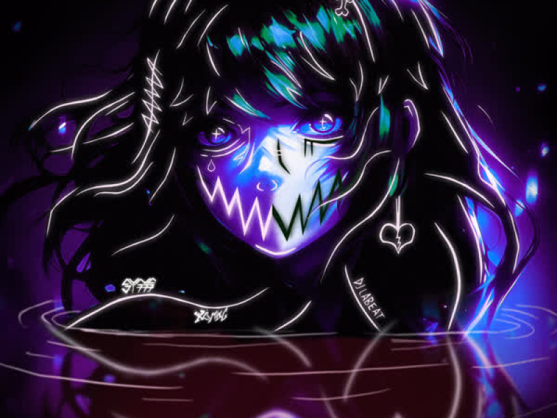 Reflections of Pain (Slowed + Reverb) (Single)