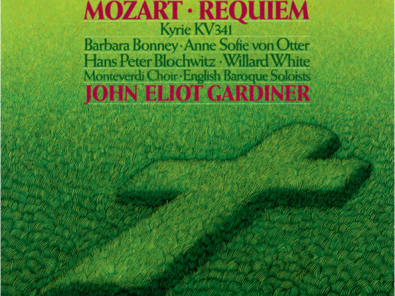Mozart: Requiem; Kyrie in D minor