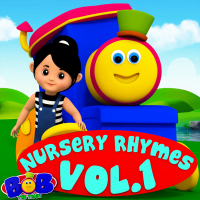 Bob The Train Nursery Rhymes Vol. 1