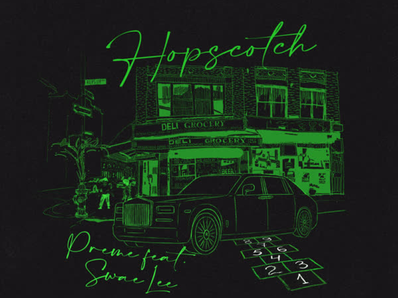 Hopscotch (feat. Swae Lee) (Single)