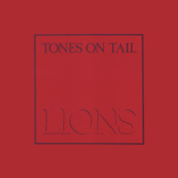 Lions/Go! (Single)