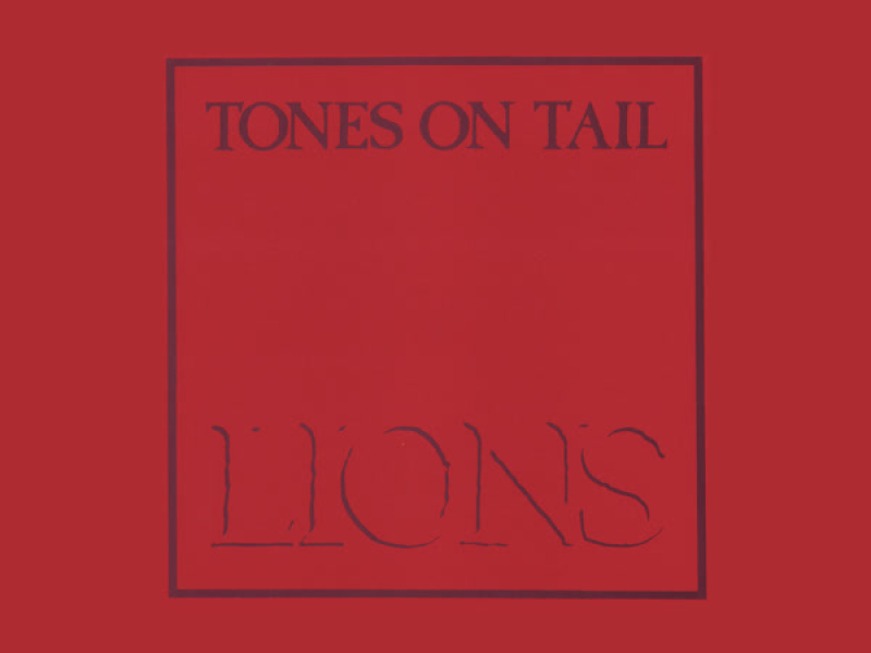 Lions/Go! (Single)