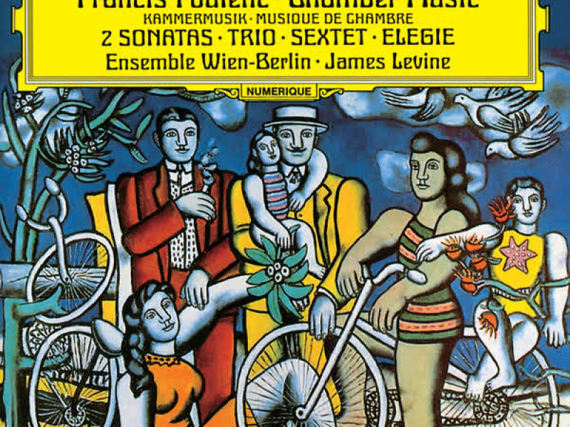 Poulenc: Chamber Music