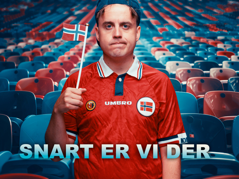 Snart er vi der (Single)