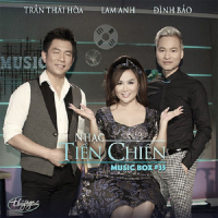 Thúy Nga Music Box 35: Trần Thái Hòa, Lam Anh, Đình Bảo