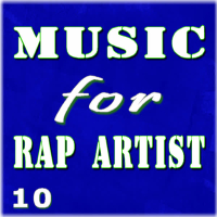 Music for Rap Artist, Vol. 10