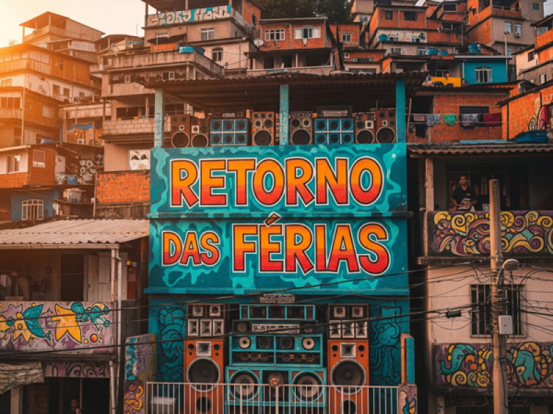 RETORNO DAS FÉRIAS (Single)
